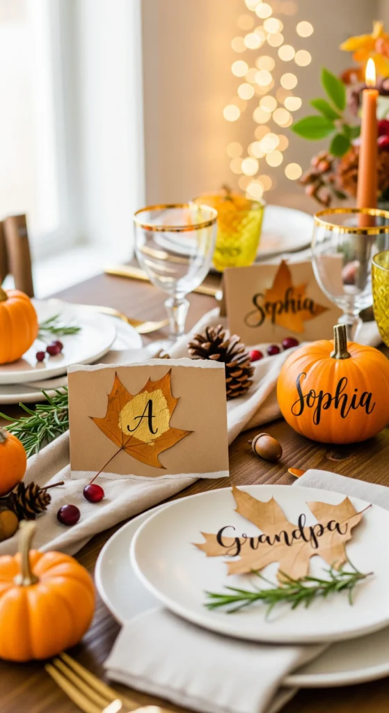 How to Set a Thanksgiving Table Like a Pro (Even If You're on a Budget) thanksgiving tablescape
