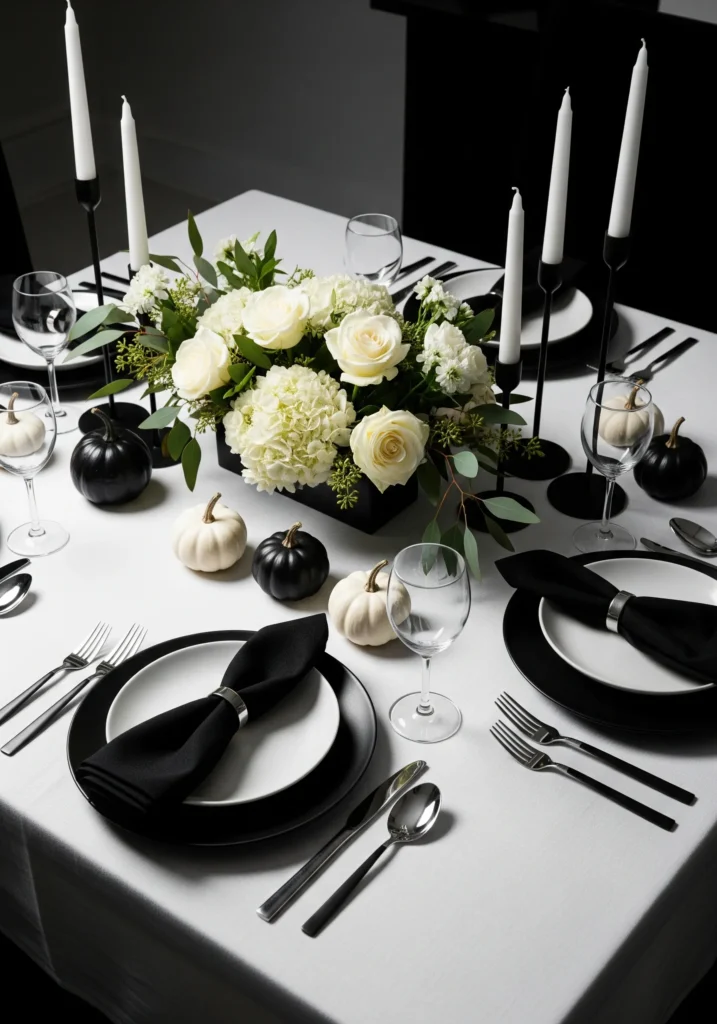 thanksgiving tablescape ideas