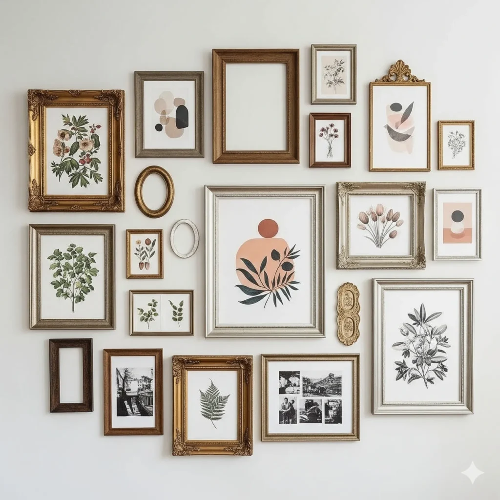 thrifted home decor diy ideas