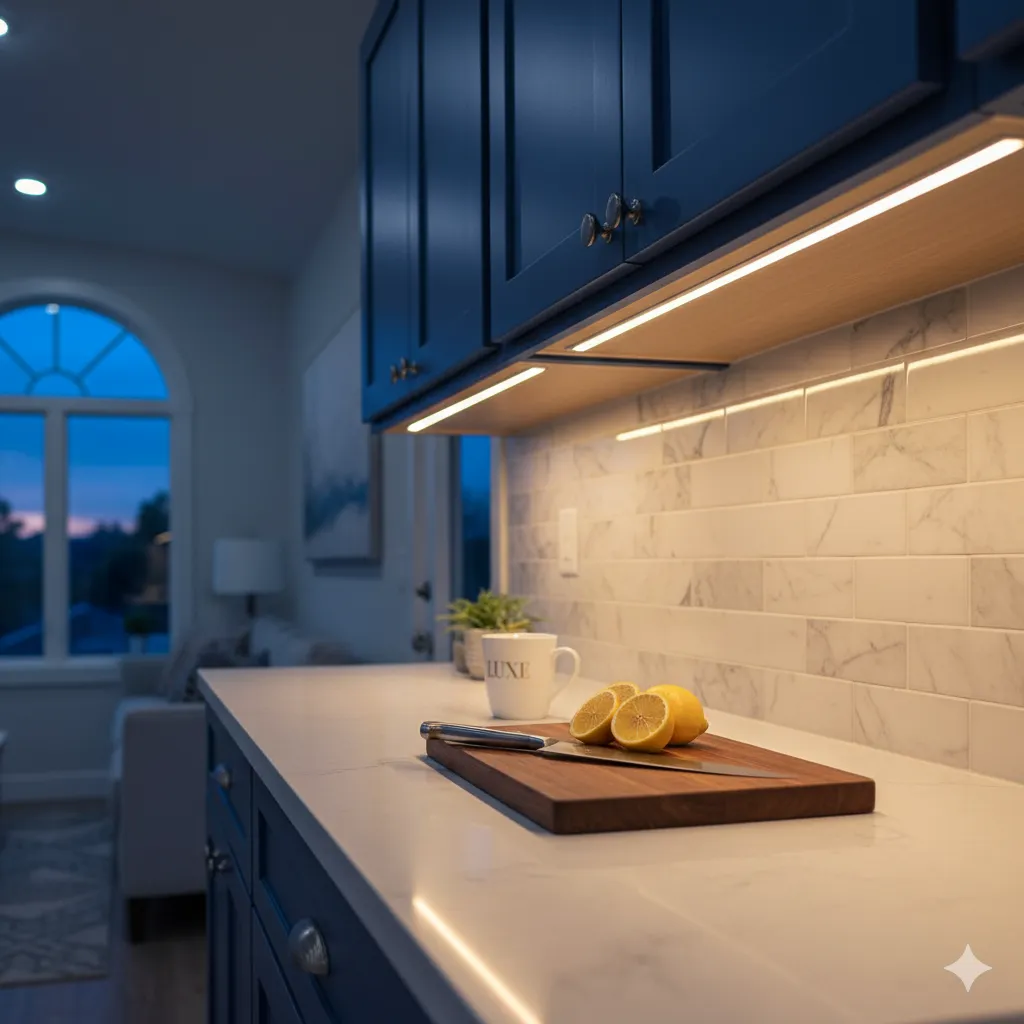 under cabinet led lighting