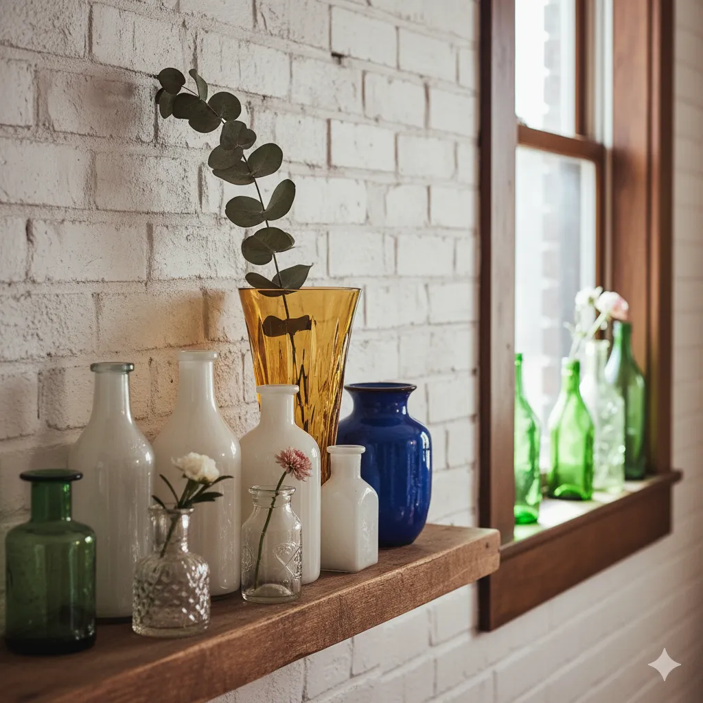 vintage decor ideas