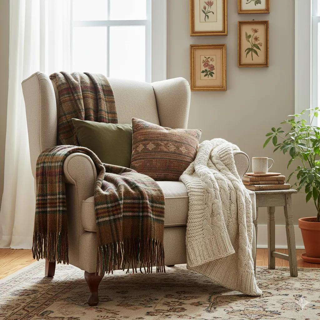 vintage decorating ideas