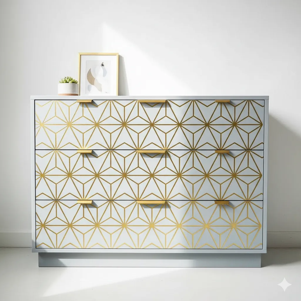 16 DIY Furniture Flips with Thrift Store Finds before and after furniture flip