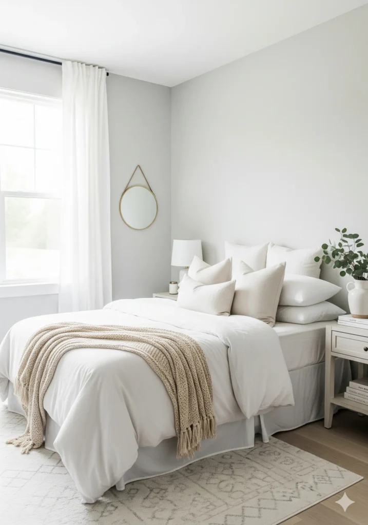 cozy small bedroom ideas