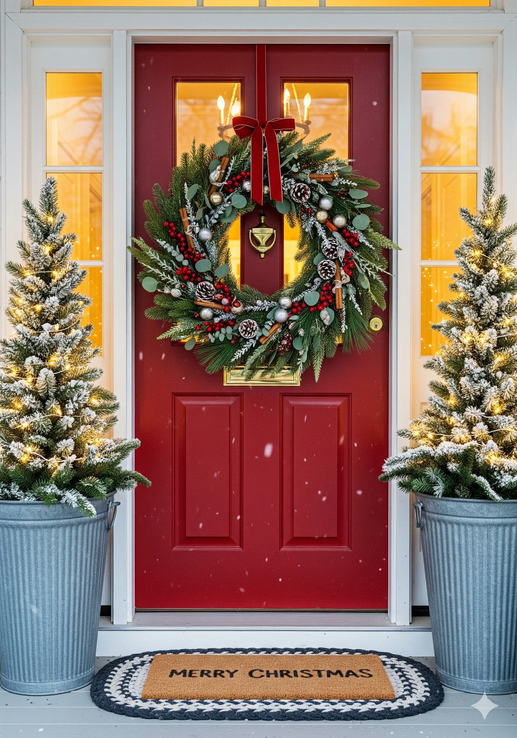 diy christmas wreaths