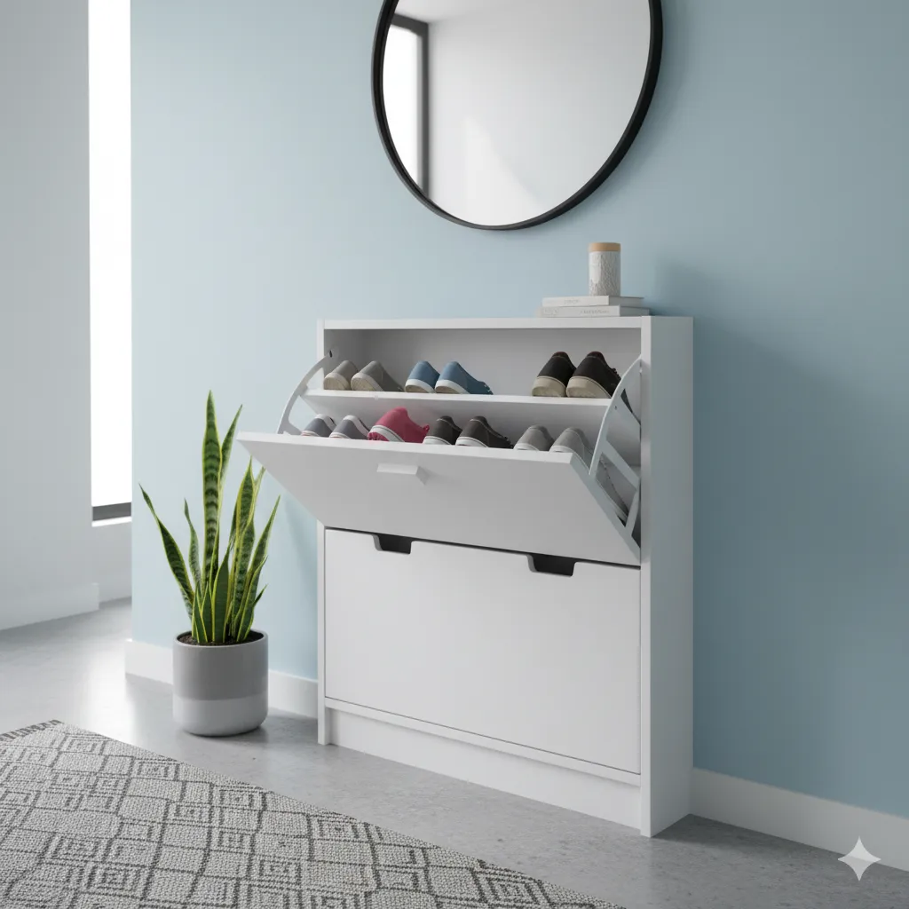 entryway storage ideas