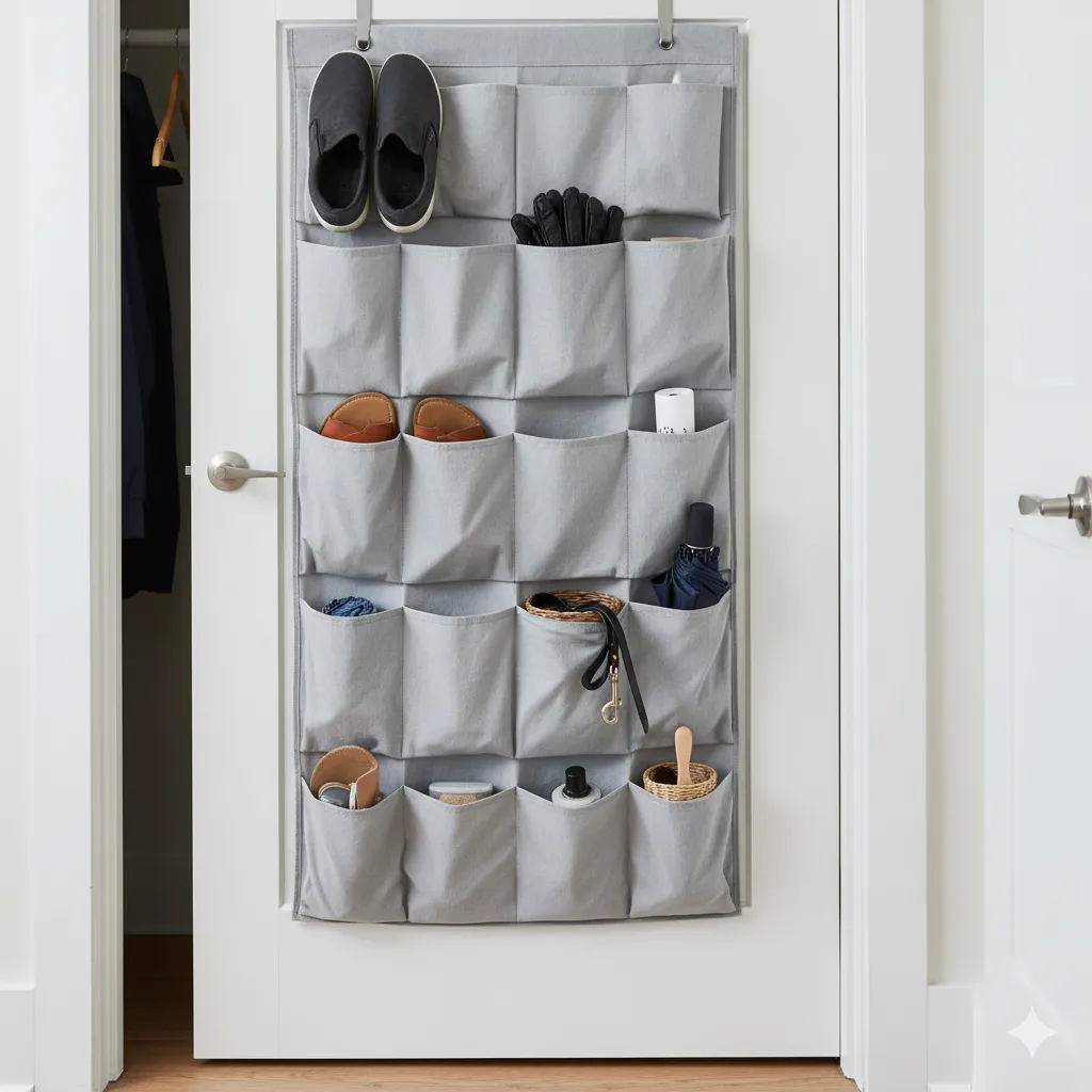 entryway storage