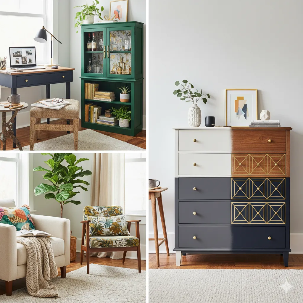 furniture flips