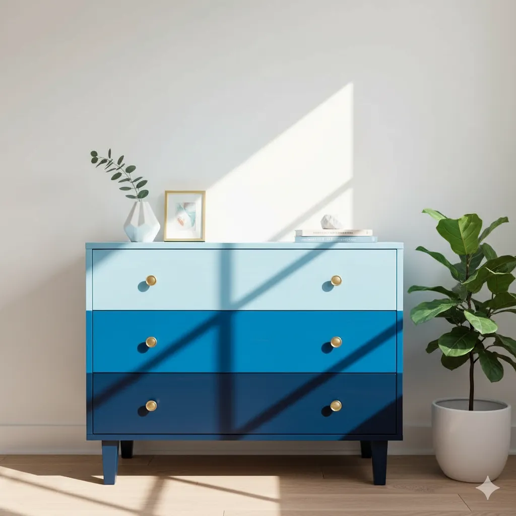 16 DIY Furniture Flips with Thrift Store Finds furniture makeovers before and after