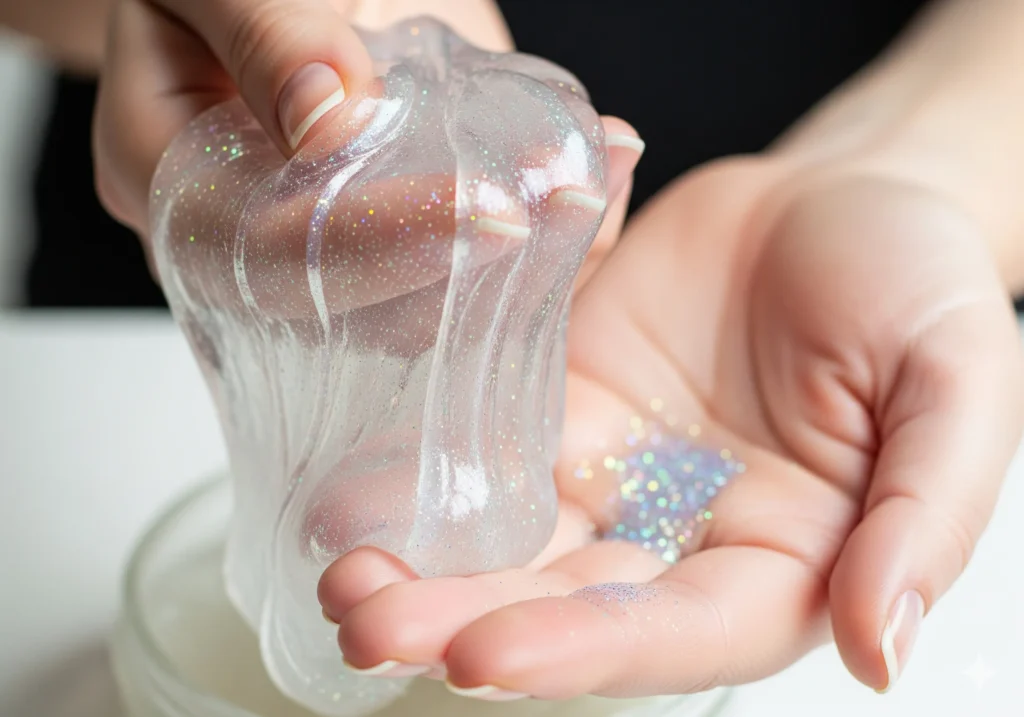 How to Make Slime Without Activator: 2-Ingredient, Glue-Free, Safe Recipes how do you make slime without activator and glue