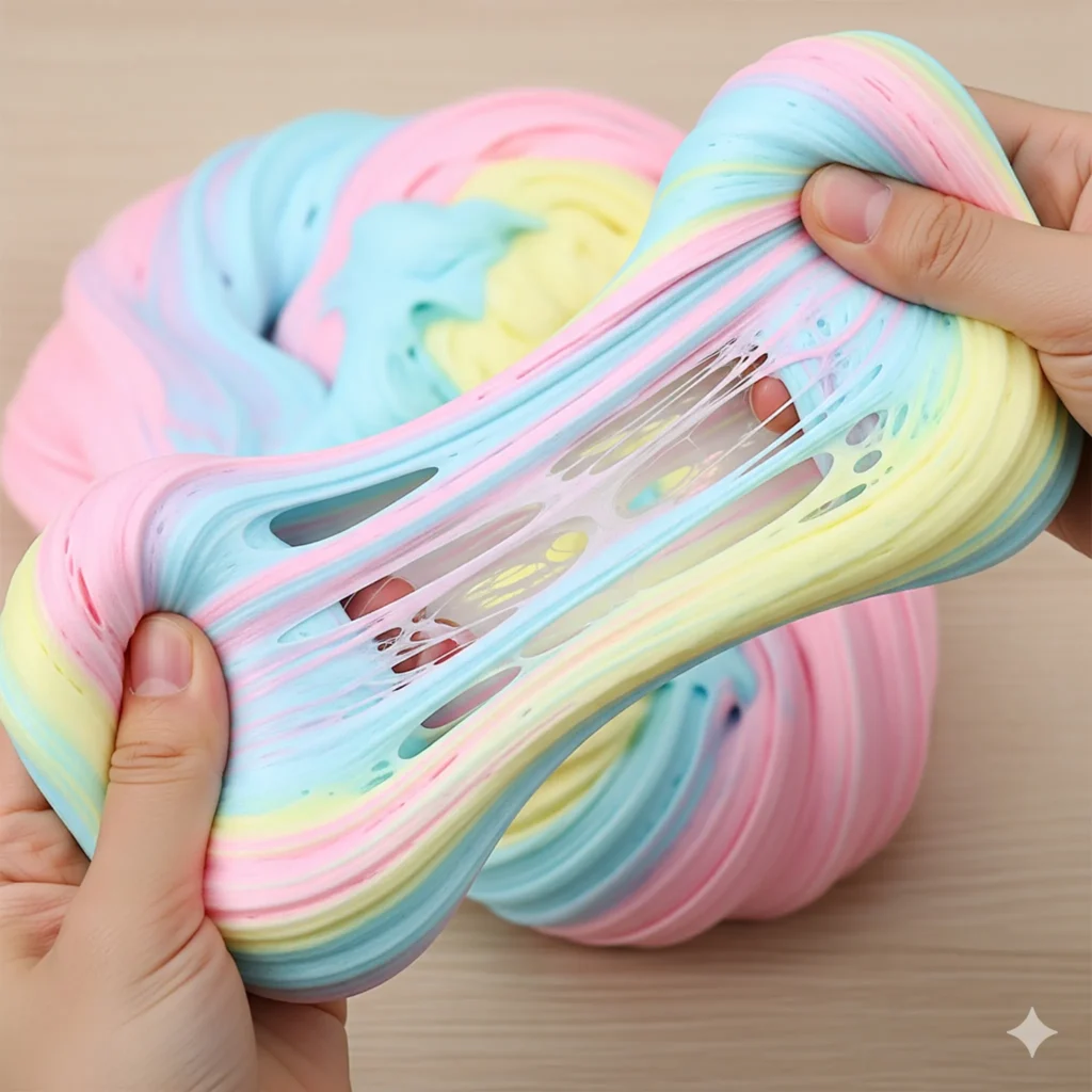 How to Make Slime Without Activator: 2-Ingredient, Glue-Free, Safe Recipes how to make fluffy slime without activator