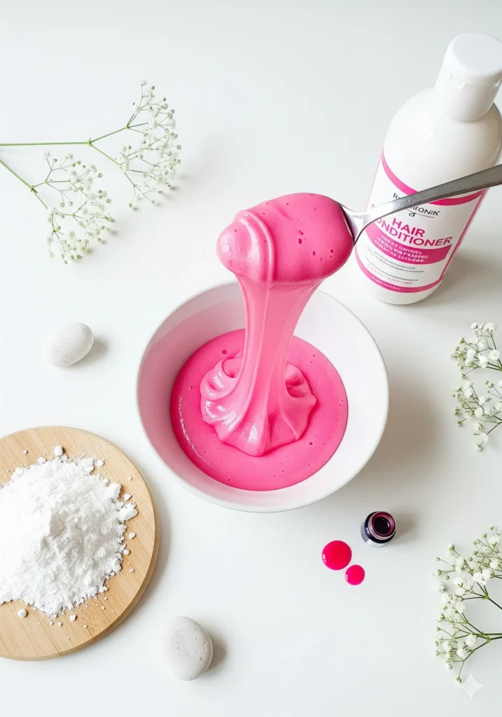 How to Make Slime Without Activator: 2-Ingredient, Glue-Free, Safe Recipes how to make slime less sticky without activator