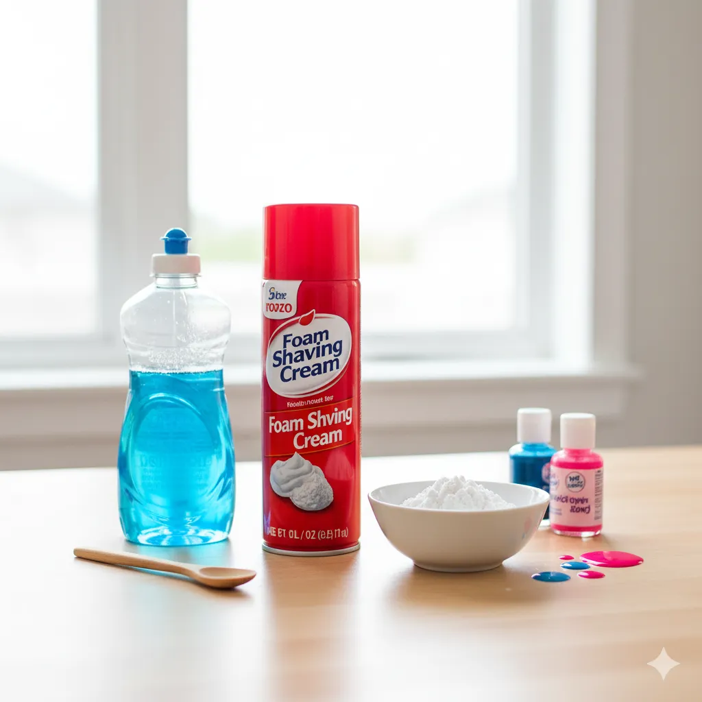 How to Make Slime Without Activator: 2-Ingredient, Glue-Free, Safe Recipes how to make slime without activator or baking soda