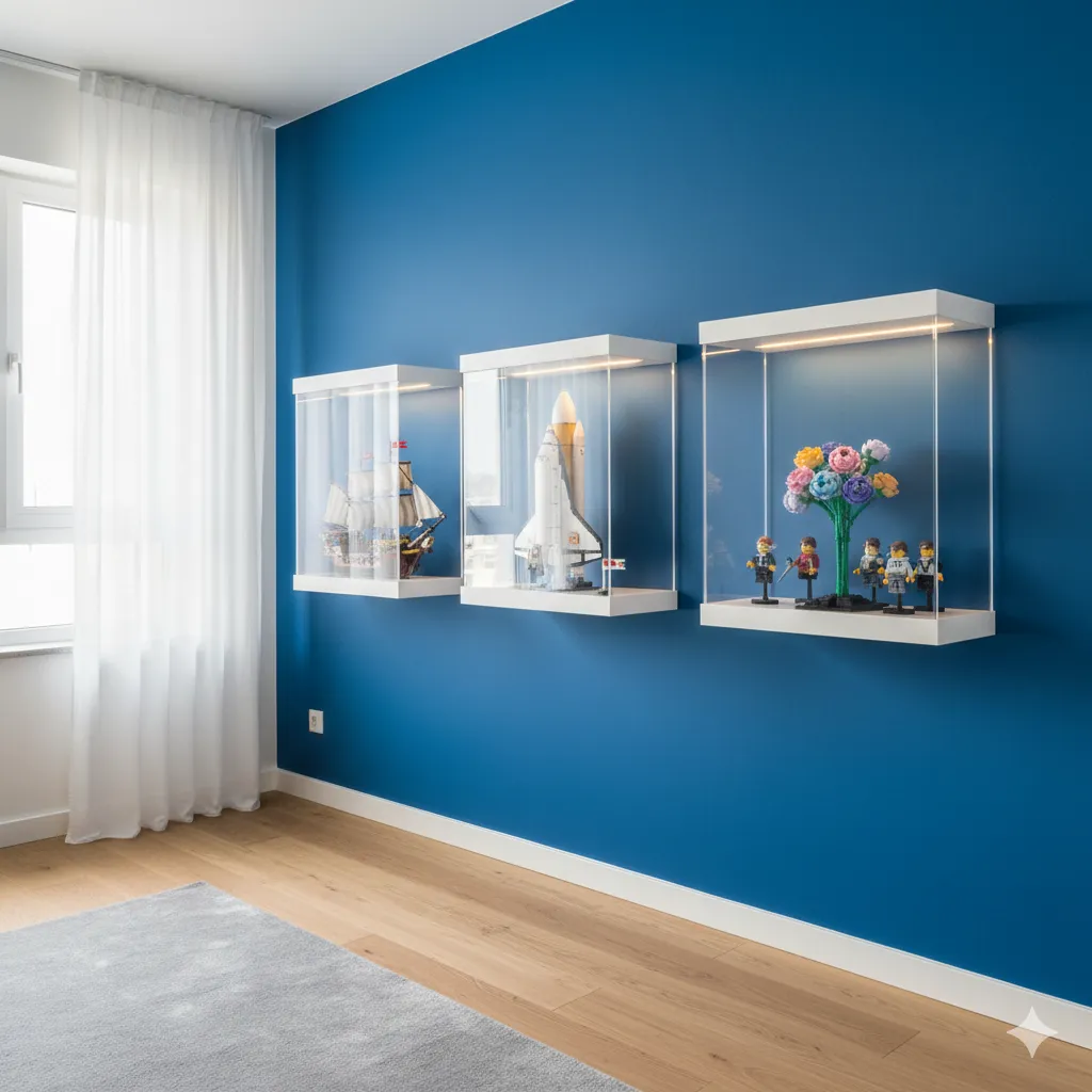 17 Genius Lego Storage Ideas Every Kid’s Room Needs lego storage and display