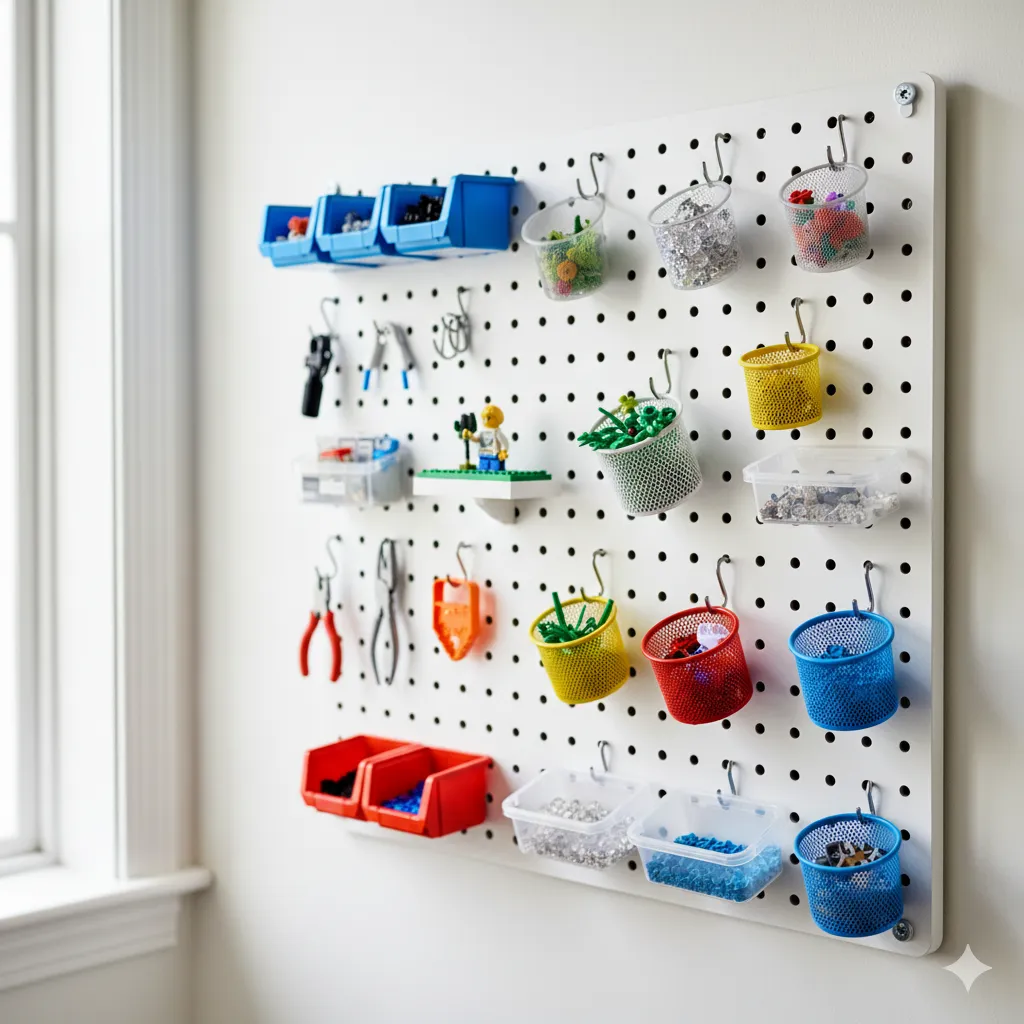 17 Genius Lego Storage Ideas Every Kid’s Room Needs lego storage display ideas