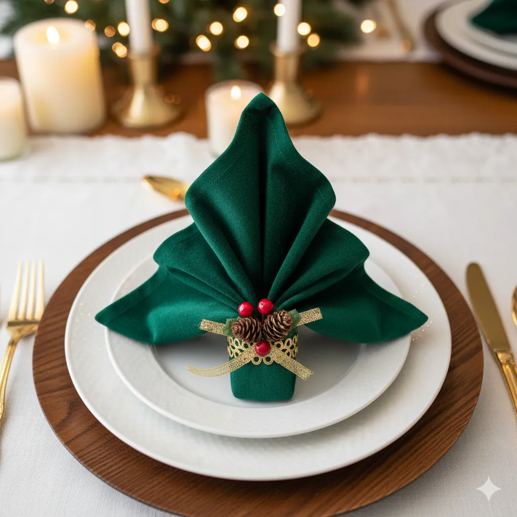 napkin folding