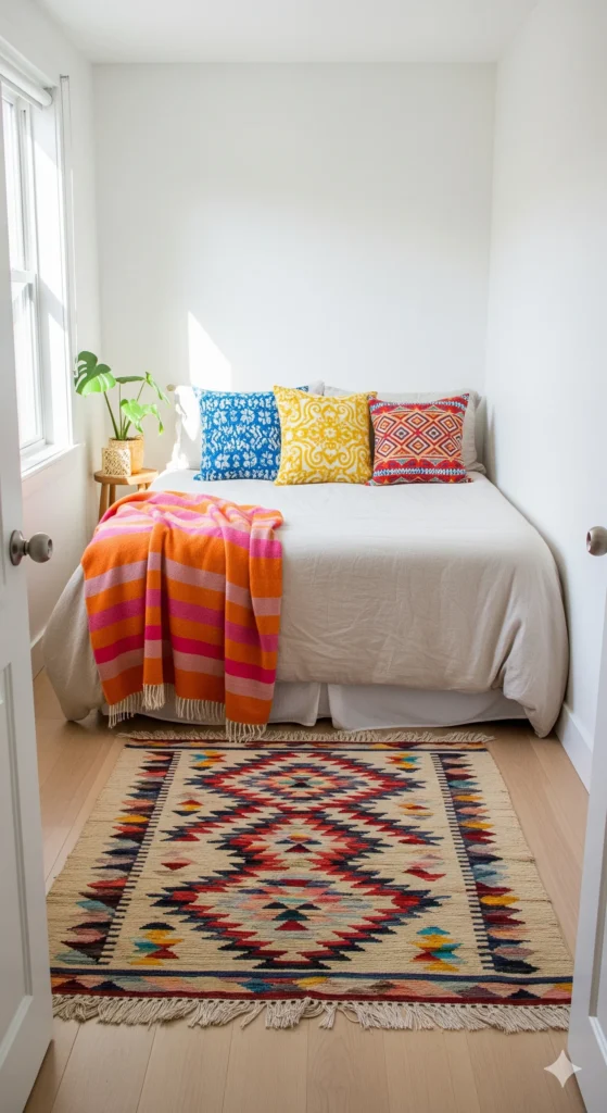 small bedroom color ideas