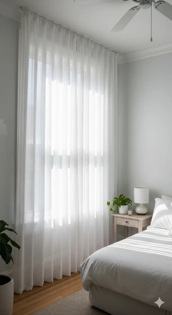 small bedroom decorating hacks