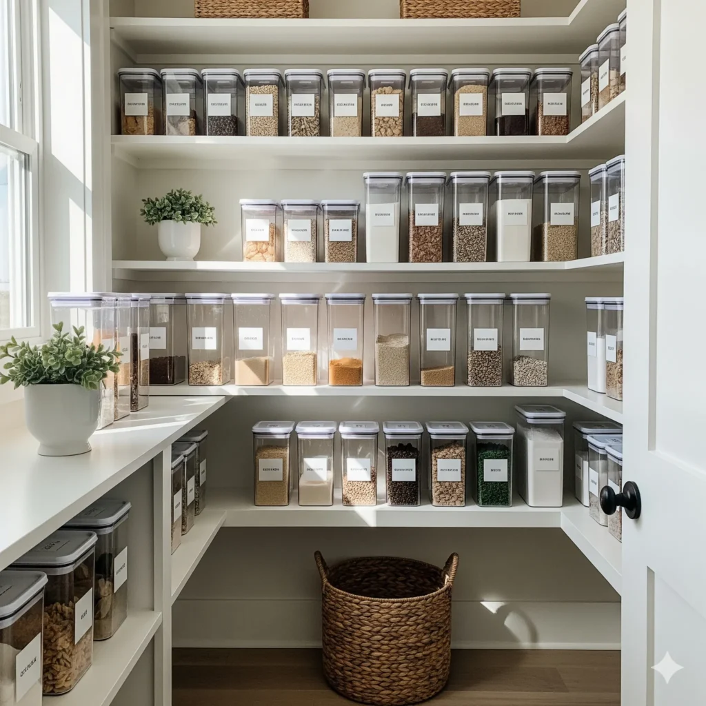 15 Genius Small Kitchen Storage Ideas To Transform Your Space small kitchen organization