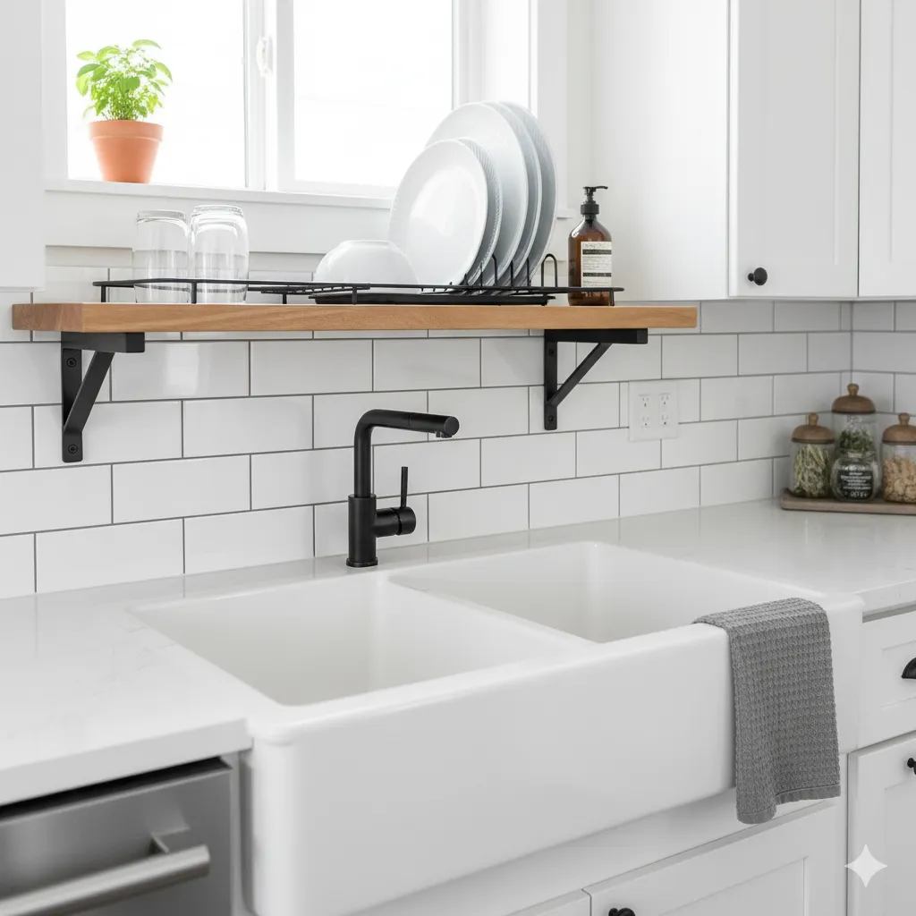 15 Genius Small Kitchen Storage Ideas To Transform Your Space small kitchen storage ideas on a budget