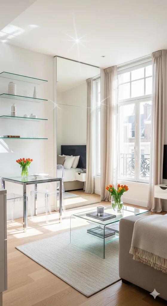 12 Genius Studio Apartment Hacks You’ll Wish You Tried Sooner studio apartment decorating ideas