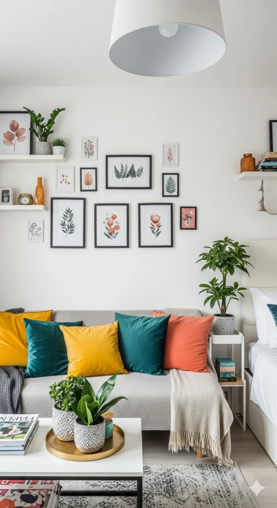 12 Genius Studio Apartment Hacks You’ll Wish You Tried Sooner studio apartment organization