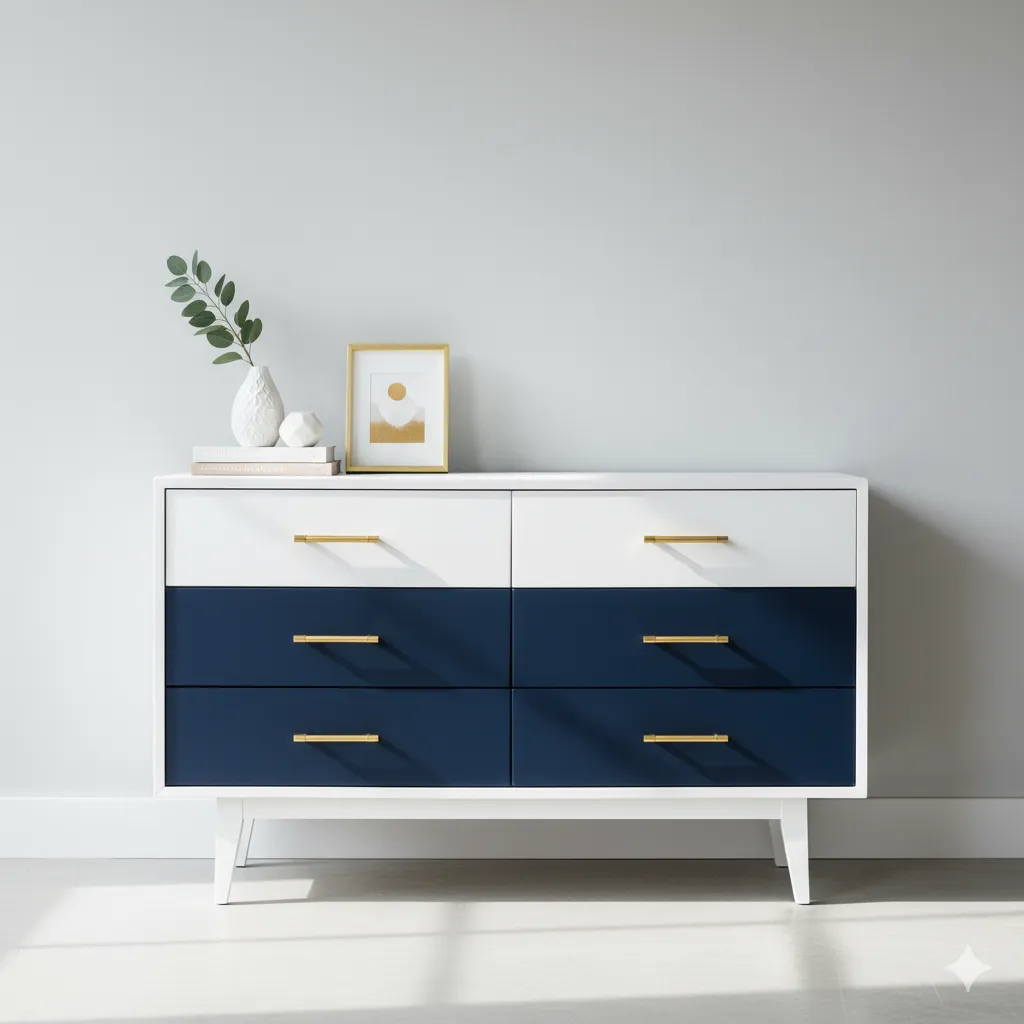 16 DIY Furniture Flips with Thrift Store Finds upcycled furniture