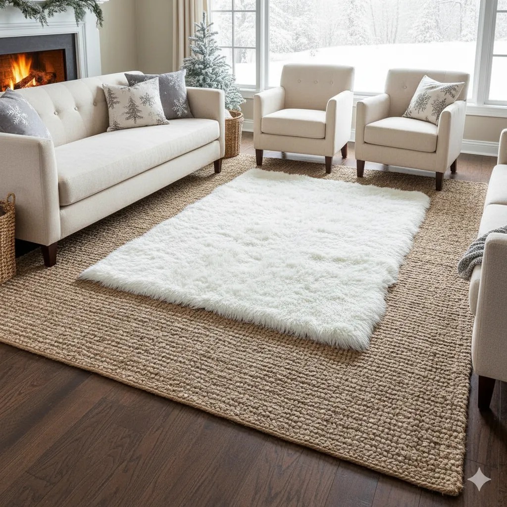 17 Winter Wonderland Decoration Ideas: Create a Dreamy, Cozy Space cozy winter home decor