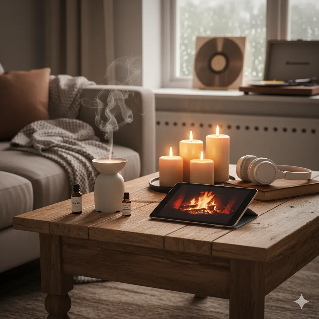 15 Hygge Home Decor Ideas: How to Create a Cozy Nordic Retreat danish hygge style