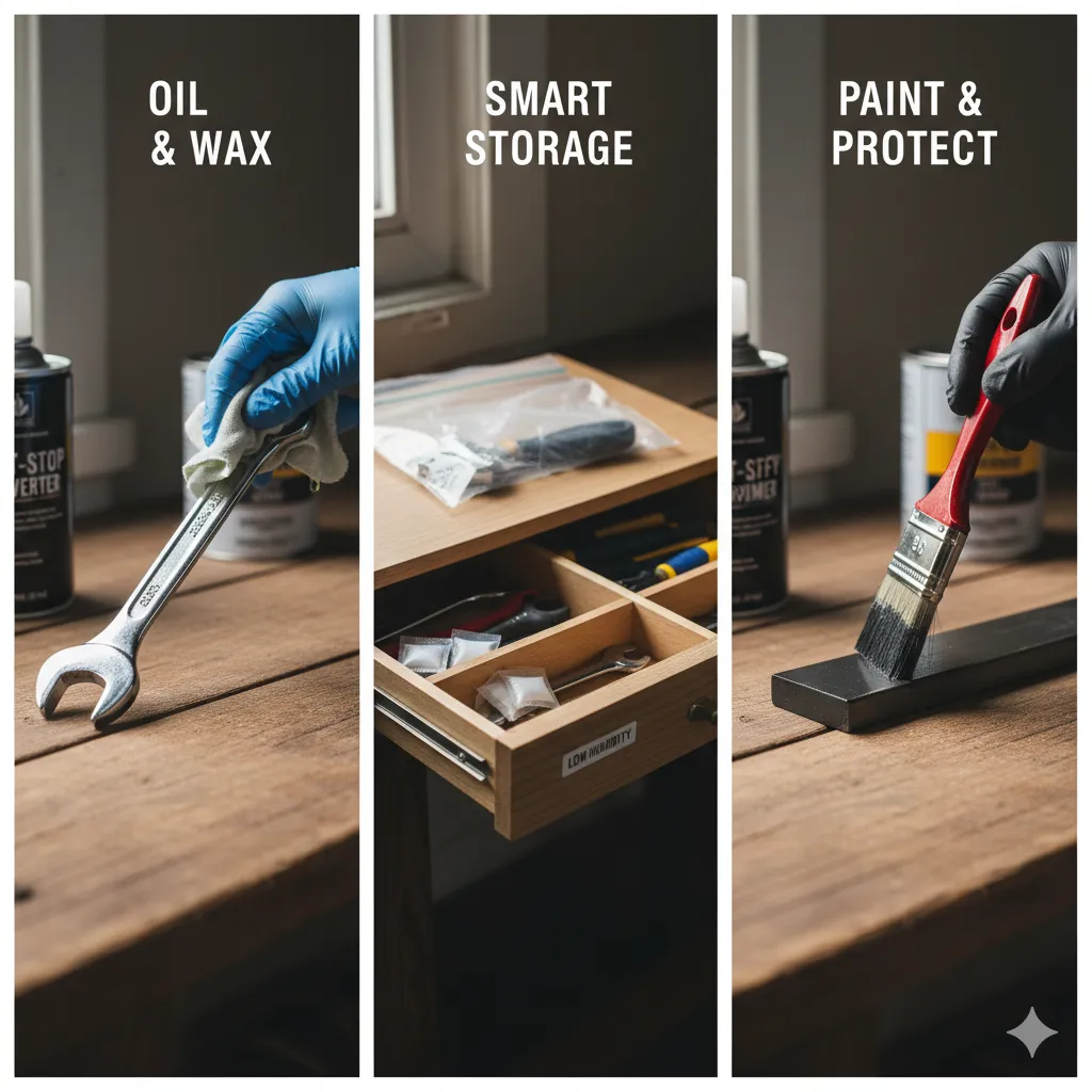 How to Clean Rust Off Metal: Your No-Stress Guide to Metal Restoration how do you get rid of rust on metal