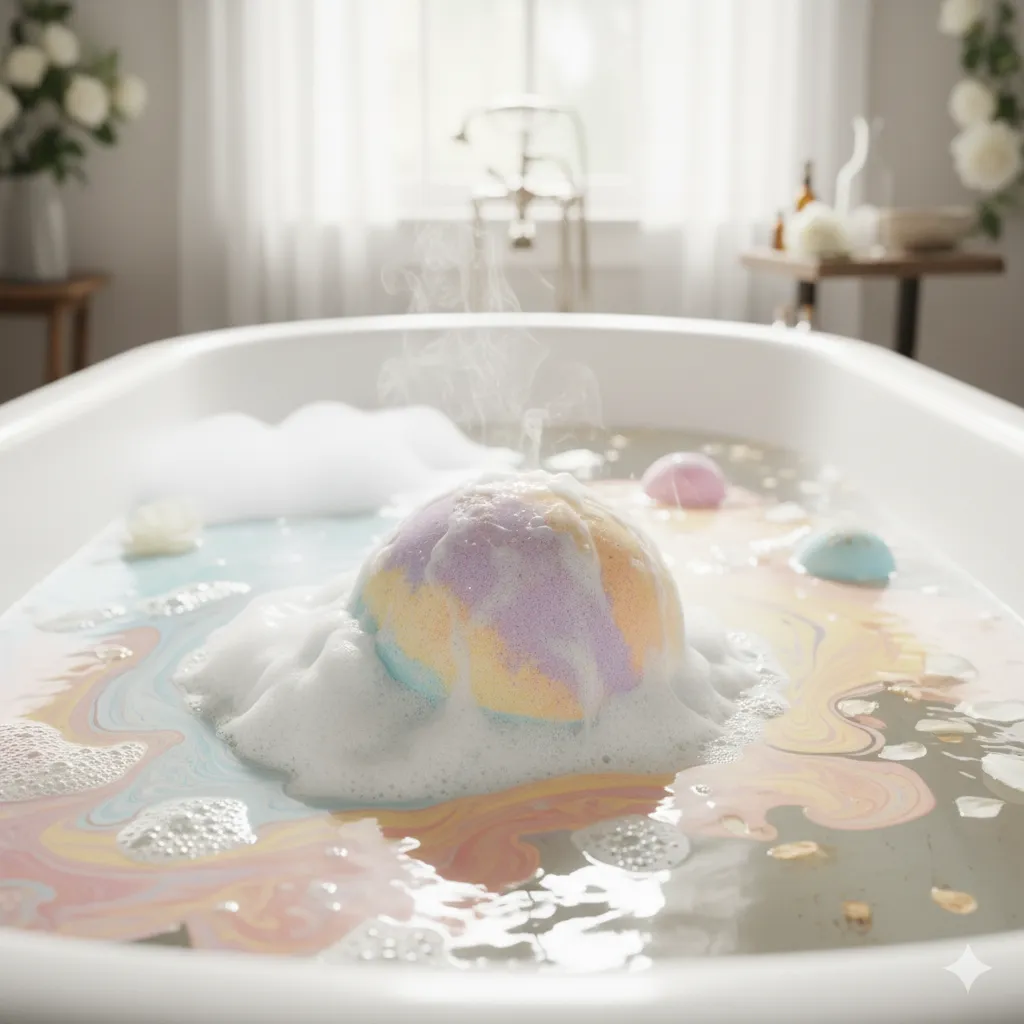 How To Make a Bath Bomb That Fizzes Like Crazy (simple Step-by-step Guide) how do you make a bath bomb
