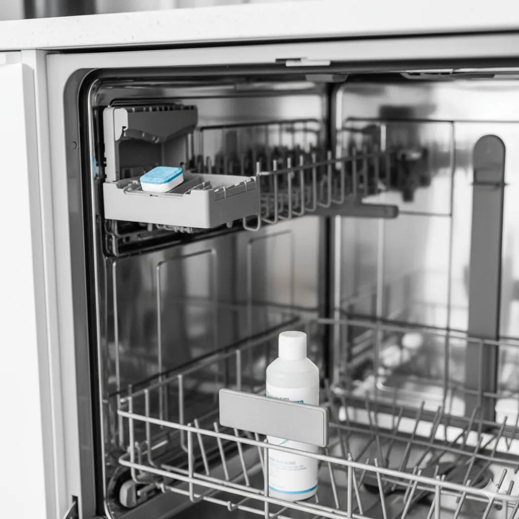 How to Clean a Dishwasher: The Deep Clean Dishwasher Secret: how to clean bosch dishwasher