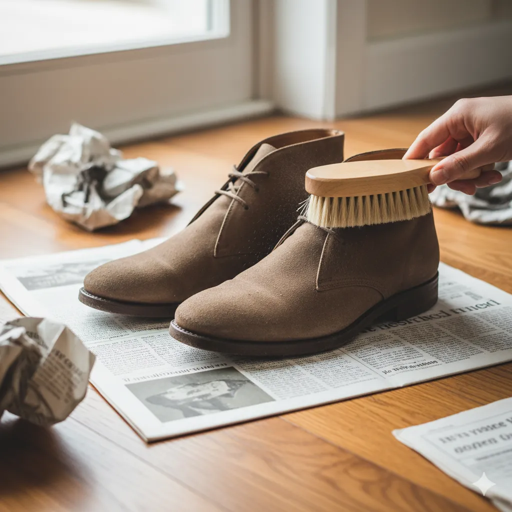 How to Clean Suede Shoes: Your Ultimate Guide to Keeping That Nap Fluffy how to clean fake suede shoes