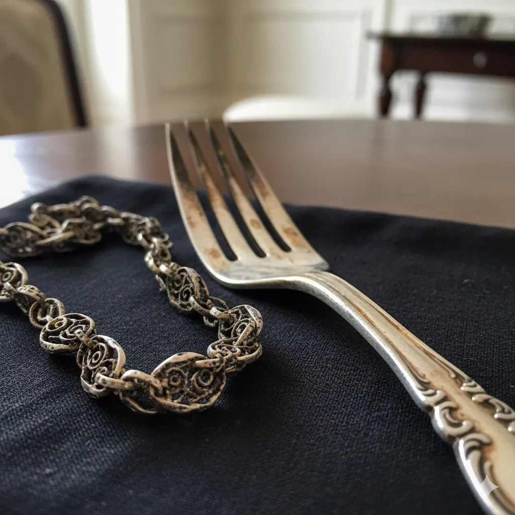 How to Clean Silver: Your Guide to Banishing Tarnish for Good how to clean silver at home