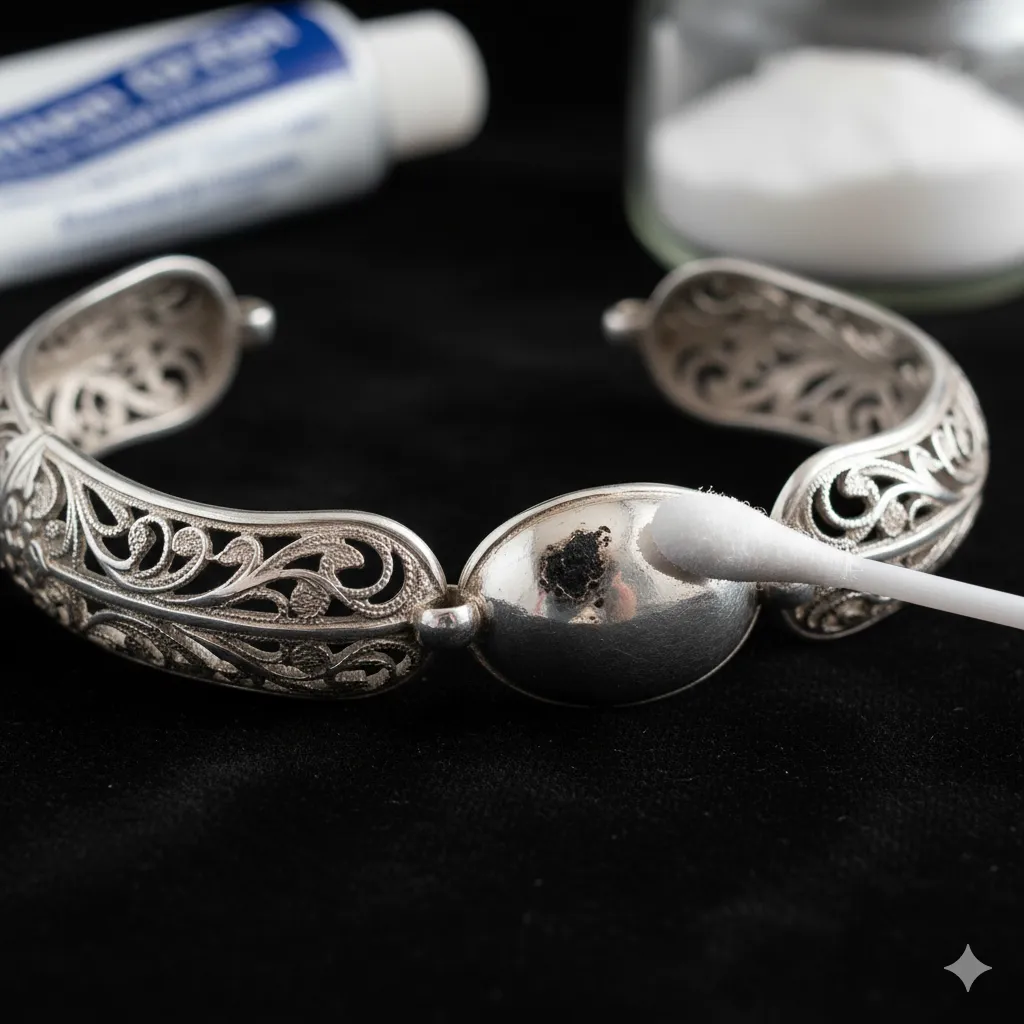 How to Clean Silver: Your Guide to Banishing Tarnish for Good how to clean silver ornaments