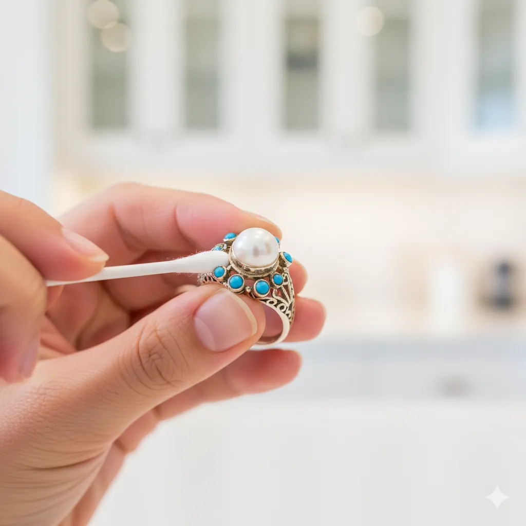 How to Clean Silver: Your Guide to Banishing Tarnish for Good how to clean silver rings at home