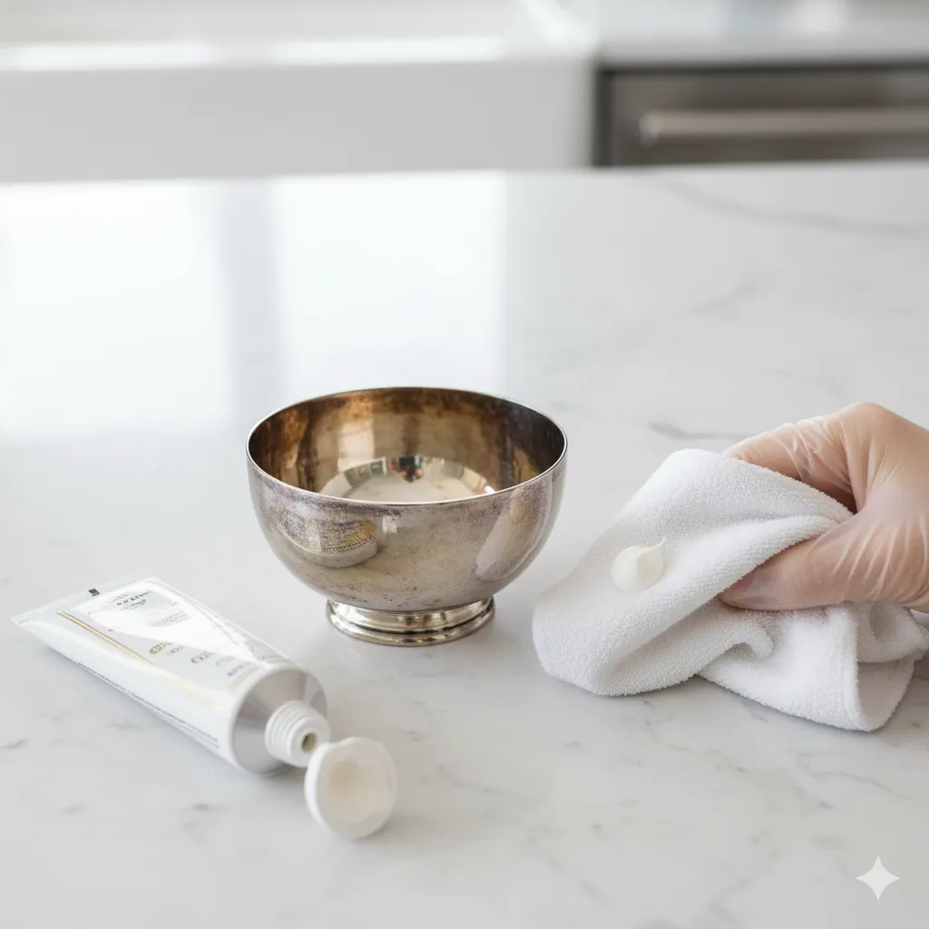 How to Clean Silver: Your Guide to Banishing Tarnish for Good how to clean silver tarnish