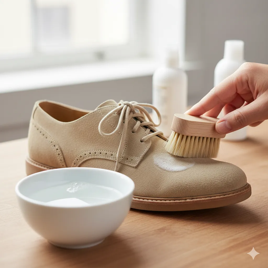 How to Clean Suede Shoes: Your Ultimate Guide to Keeping That Nap Fluffy how to clean suede shoes with vinegar