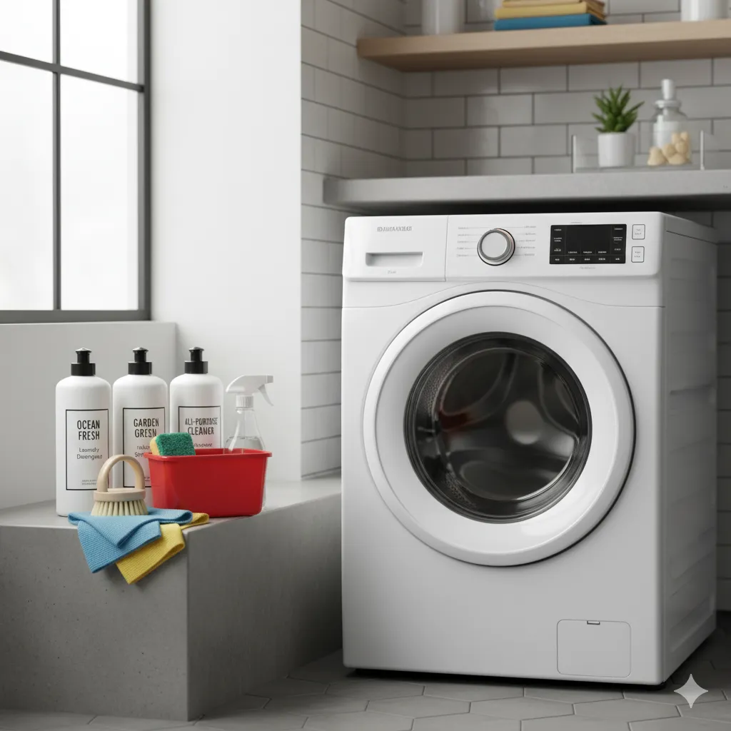 How to Clean a Washing Machine: Your Must-Read Guide for Fresher Laundry how to clean washing machine front load