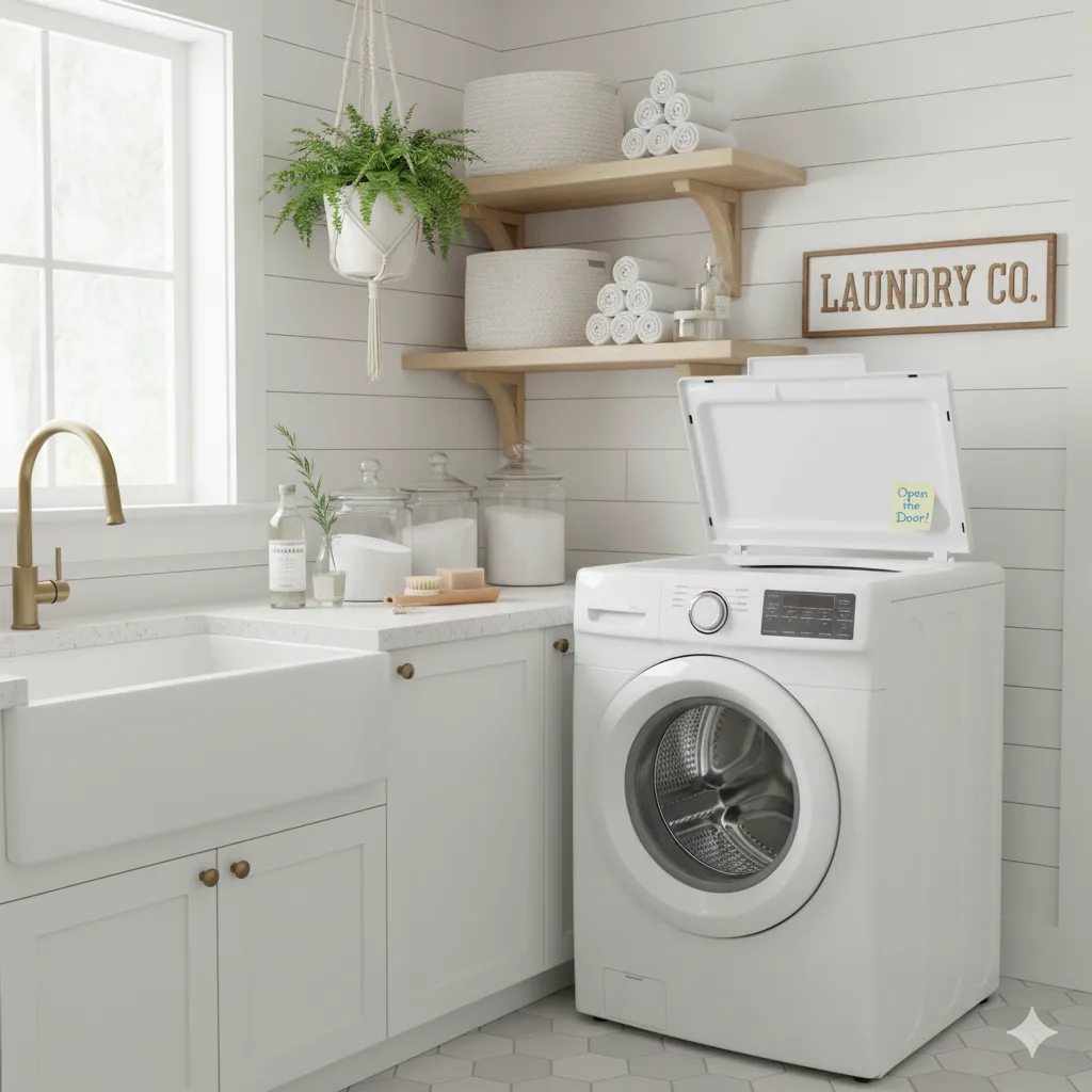 How to Clean a Washing Machine: Your Must-Read Guide for Fresher Laundry how to clean washing machine top load