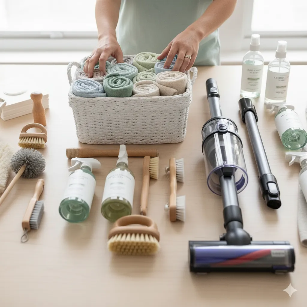 How To Clean Your Entire House In Only 2 Hours how to clean your entire house in only two hours