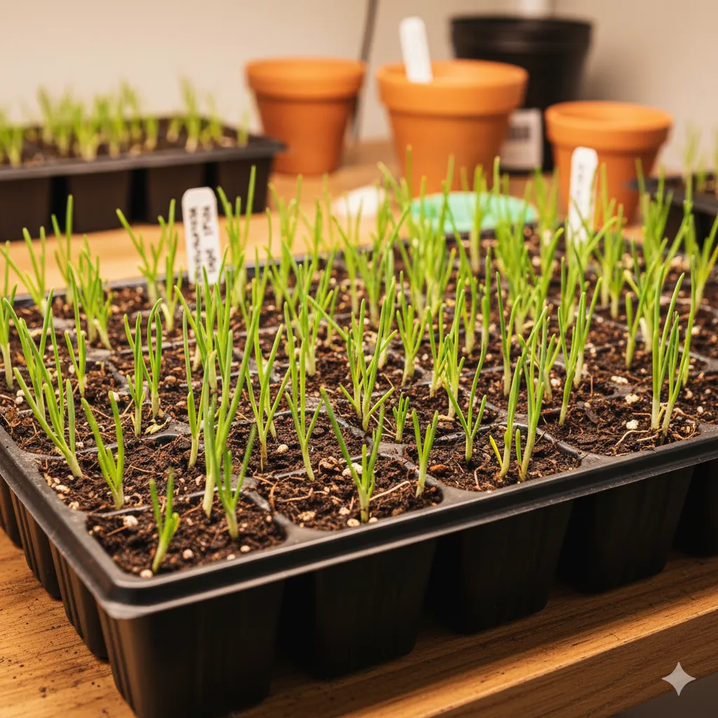 How To Grow Onions — From Kitchen Scraps To A Garden Full Of Flavor how to grow onions