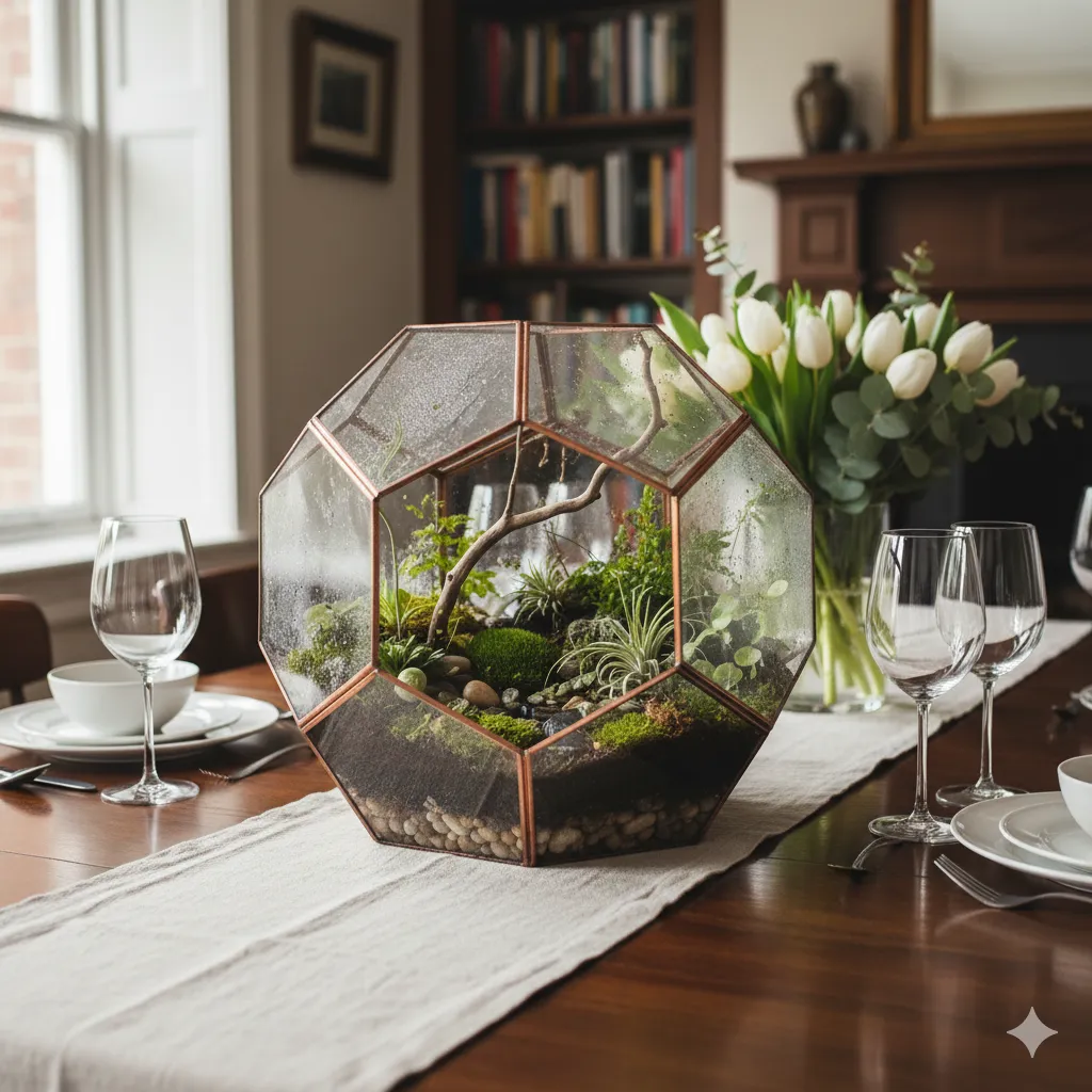 how to make a terrarium