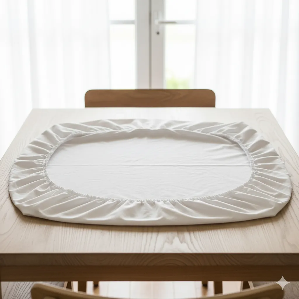 How to Fold a Fitted Sheet: The Ultimate Organization Hack how to easily fold a fitted sheet