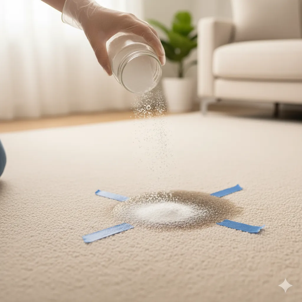 how to get rid of cat urine smell in carpet
