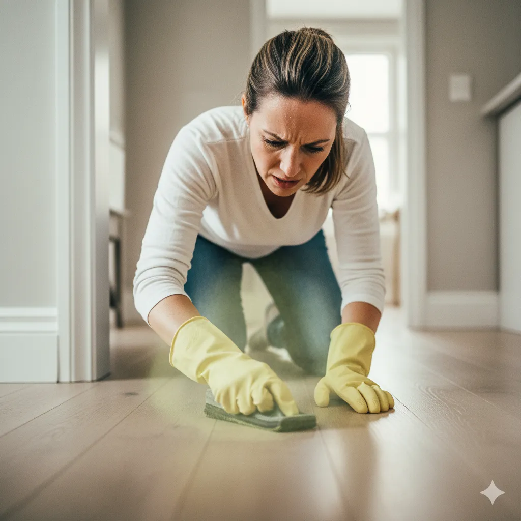 how to remove cat urine smell
