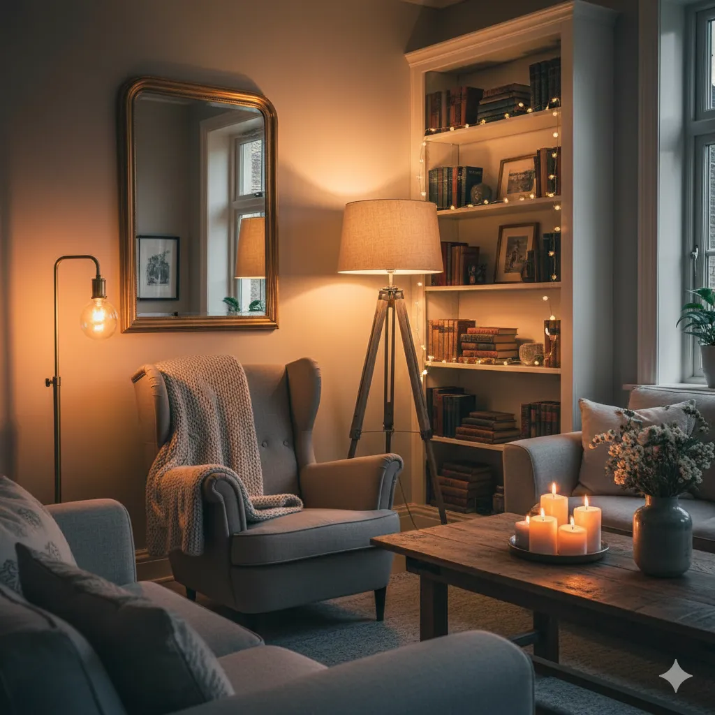 15 Hygge Home Decor Ideas: How to Create a Cozy Nordic Retreat hygge decor