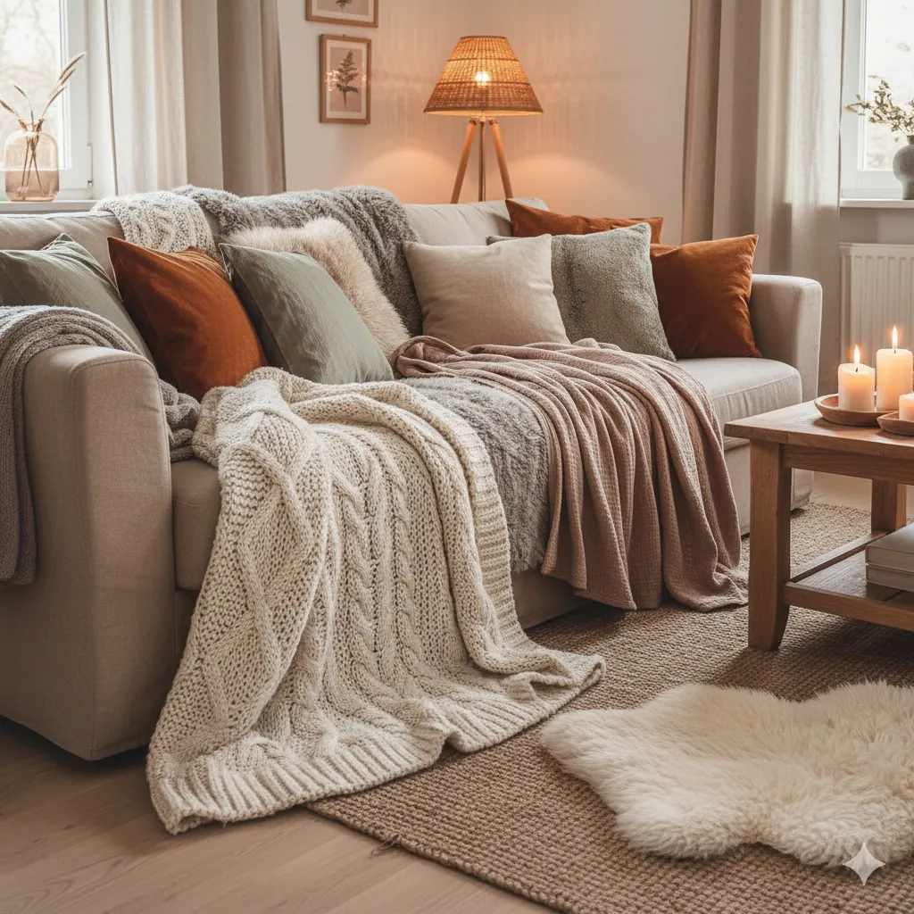 15 Hygge Home Decor Ideas: How to Create a Cozy Nordic Retreat hygge home ideas