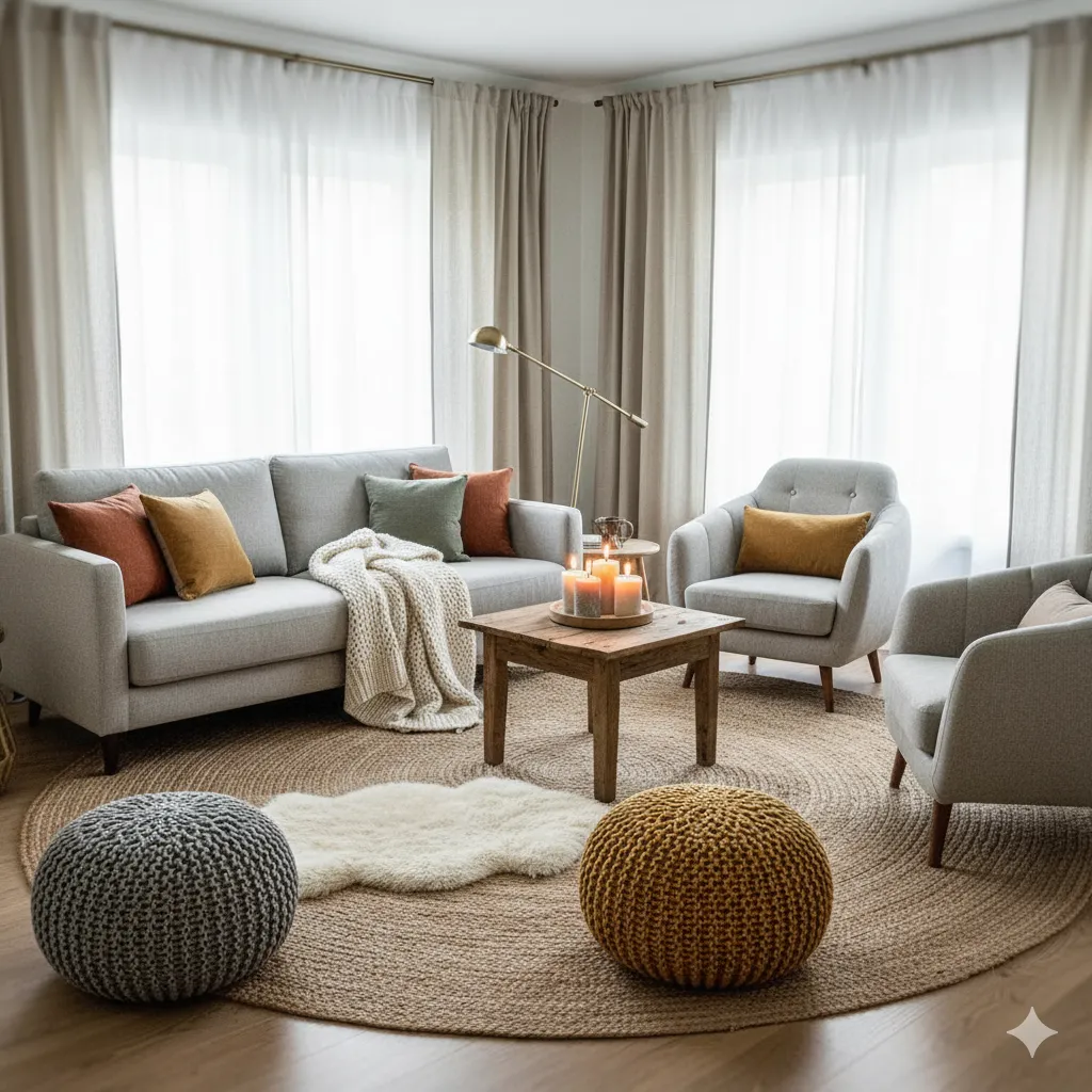 15 Hygge Home Decor Ideas: How to Create a Cozy Nordic Retreat hygge interior design