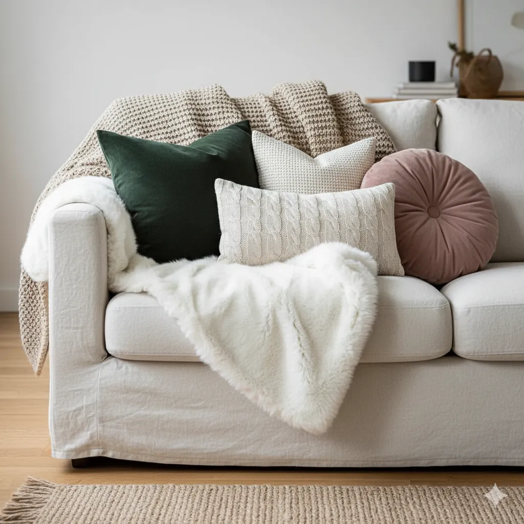 15 Hygge Home Decor Ideas: How to Create a Cozy Nordic Retreat hygge style